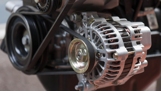 Alternator Cena